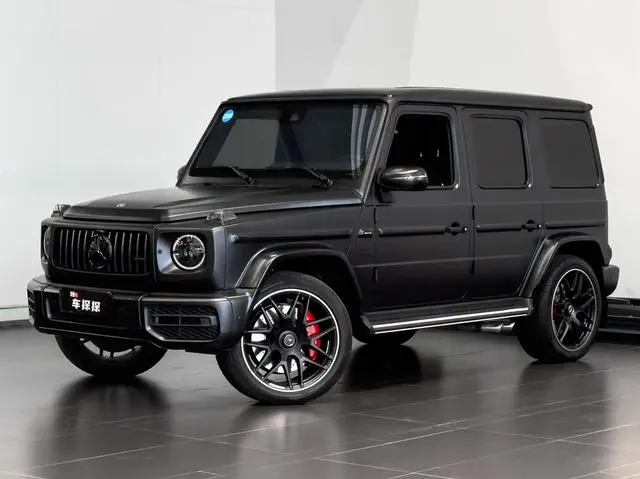 Mercedes-Benz G-Class AMG