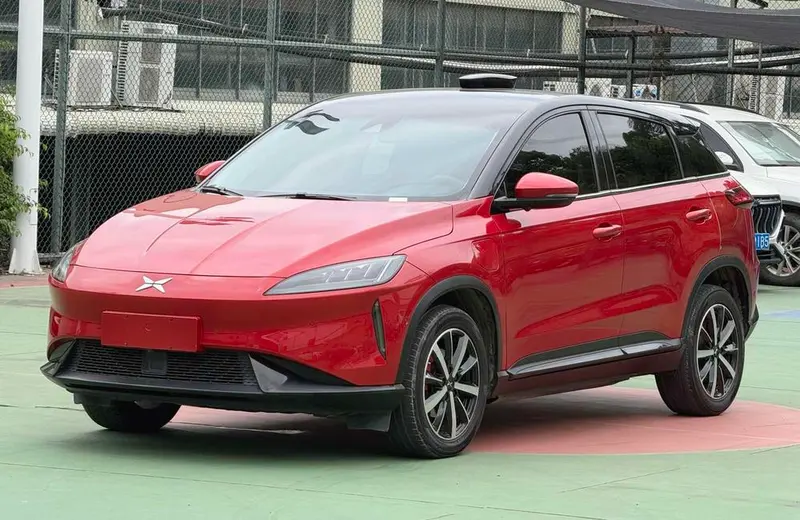 XPeng G3