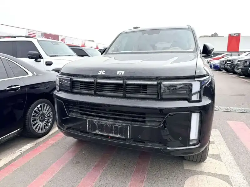Beijing Off-Road BJ60 EREV