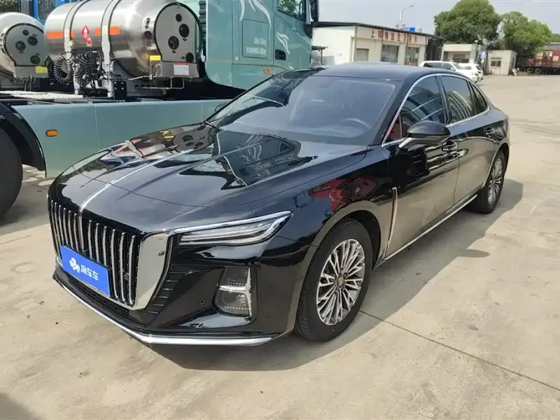 Hongqi H5
