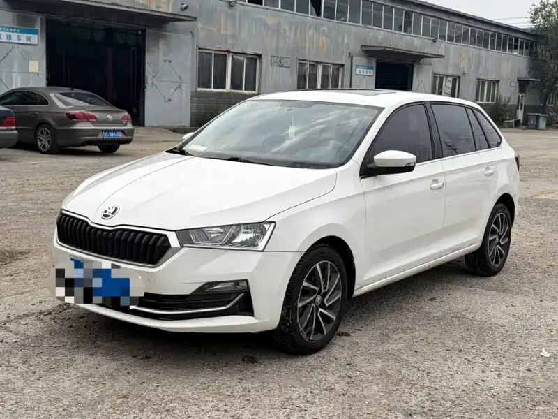 Skoda Rapid Spaceback