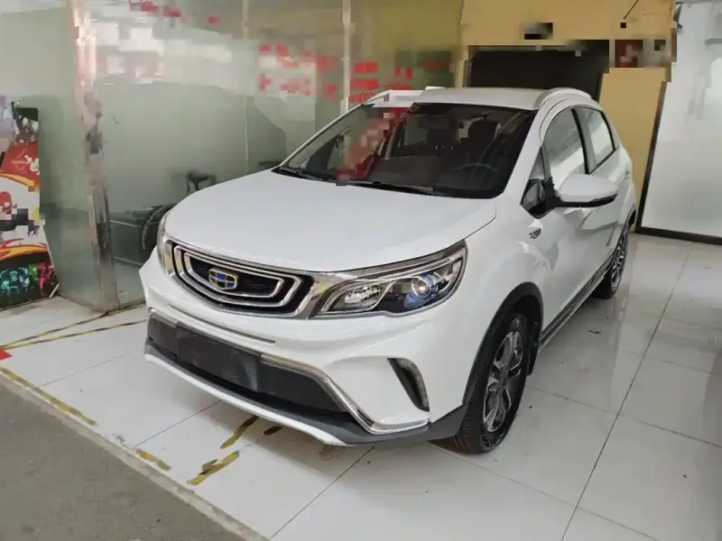 Geely Vision X3
