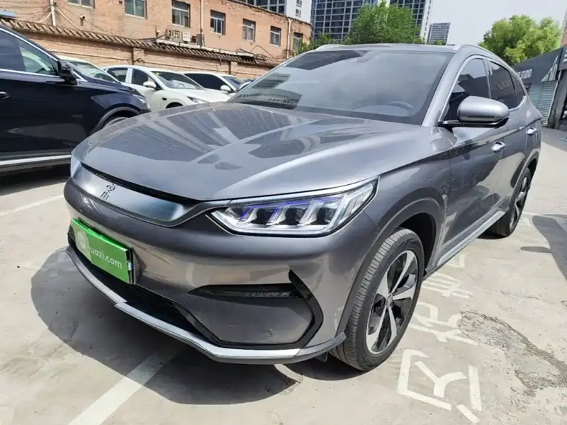 BYD Seal U (PLUS New Energy)