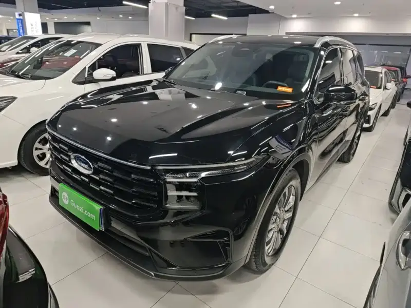 Ford Edge