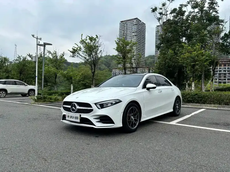 Mercedes-Benz A-Class