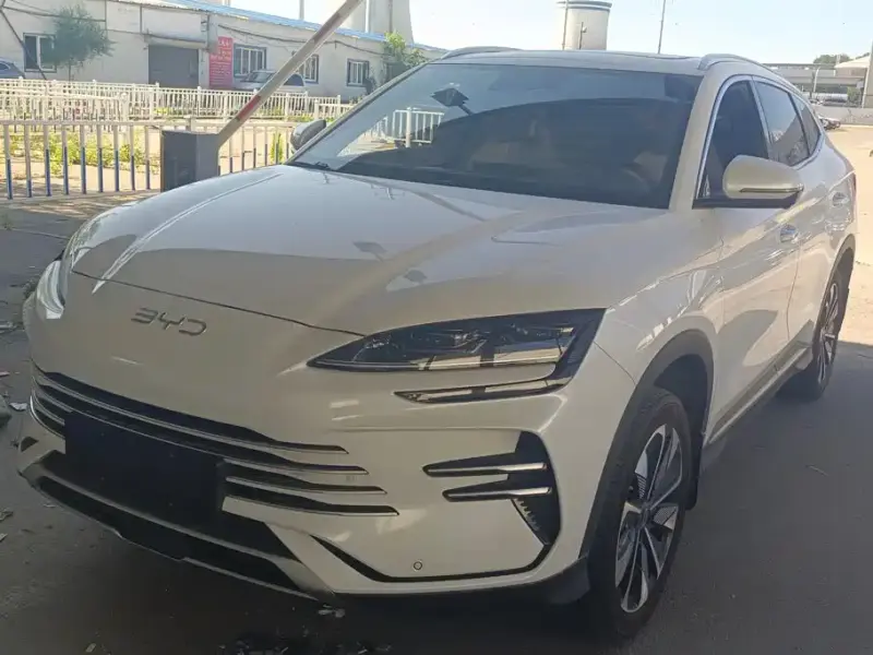 BYD Seal U (PLUS New Energy)