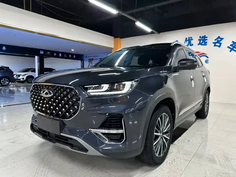 Chery Tiggo 8 Pro Max (Tiggo 8 PLUS)