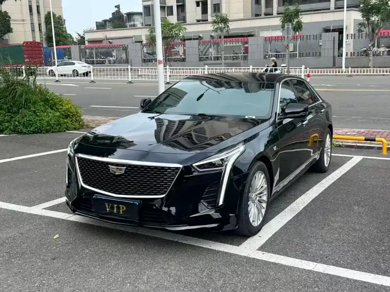 Cadillac CT6