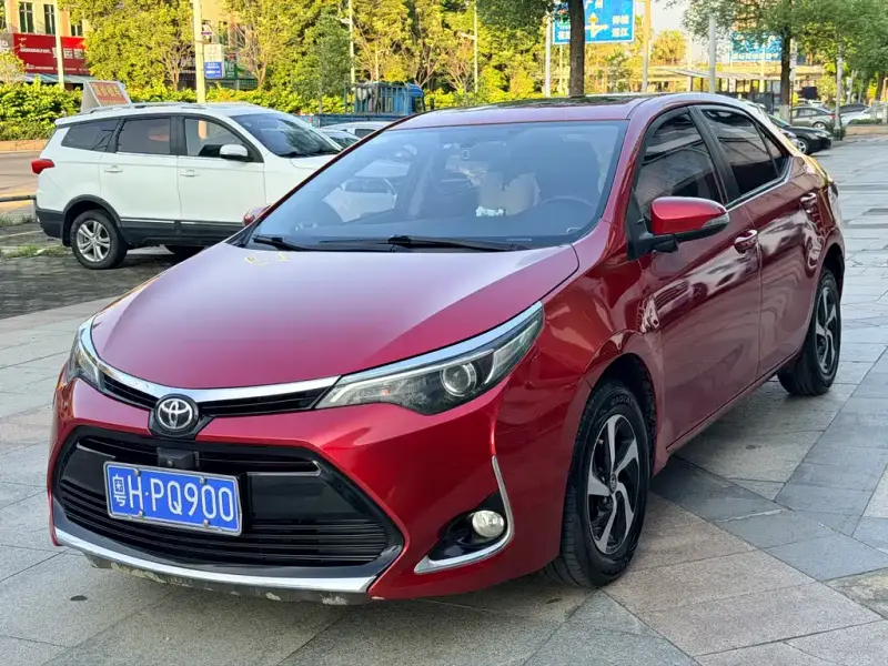 Toyota Levin