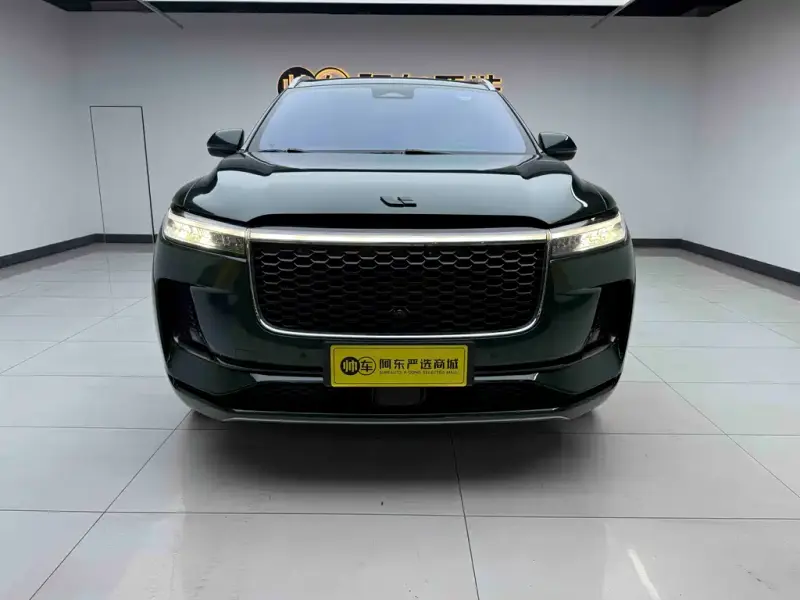 Li Auto ONE