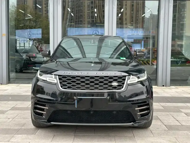 Land Rover Velar