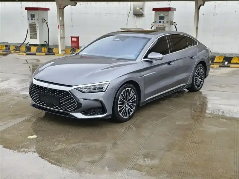 BYD Han