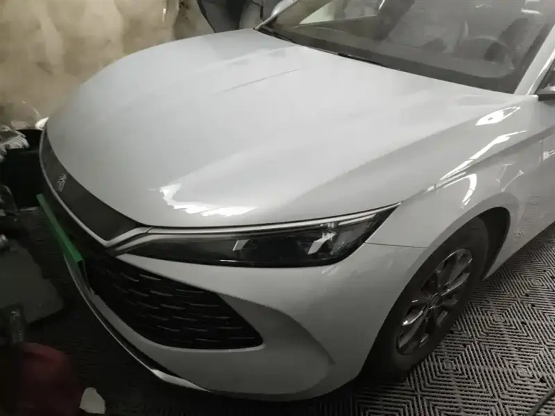 BYD Qin L