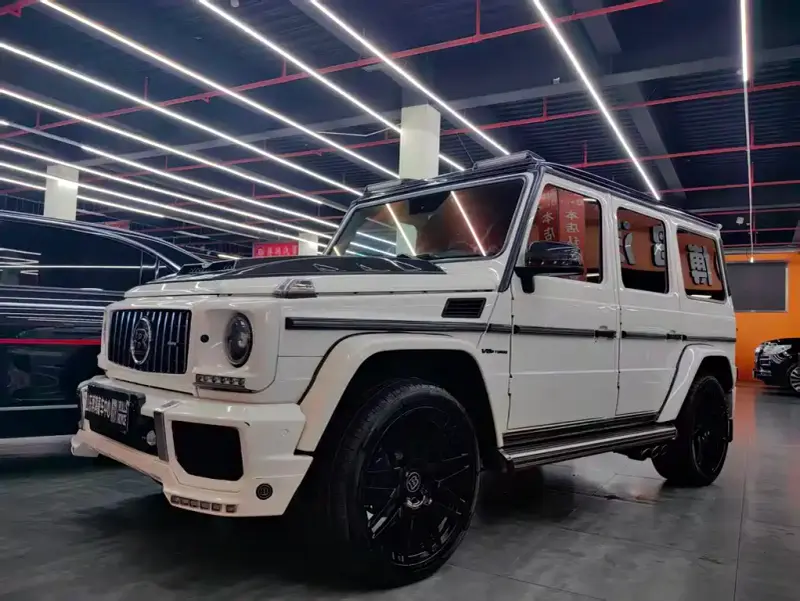 Mercedes-Benz G-Class
