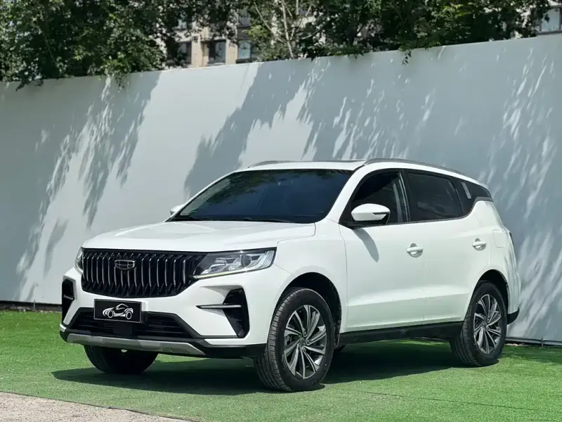 Geely Vision X6