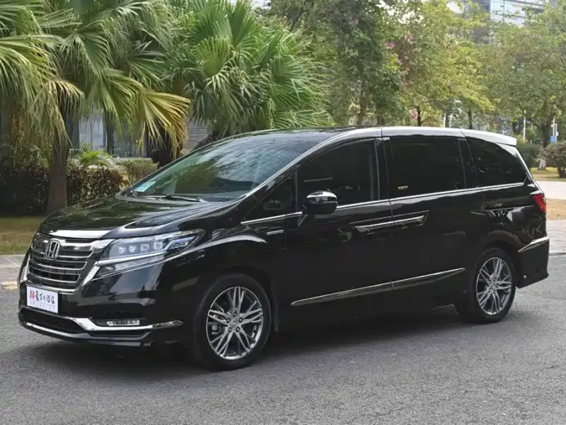 Honda Elysion