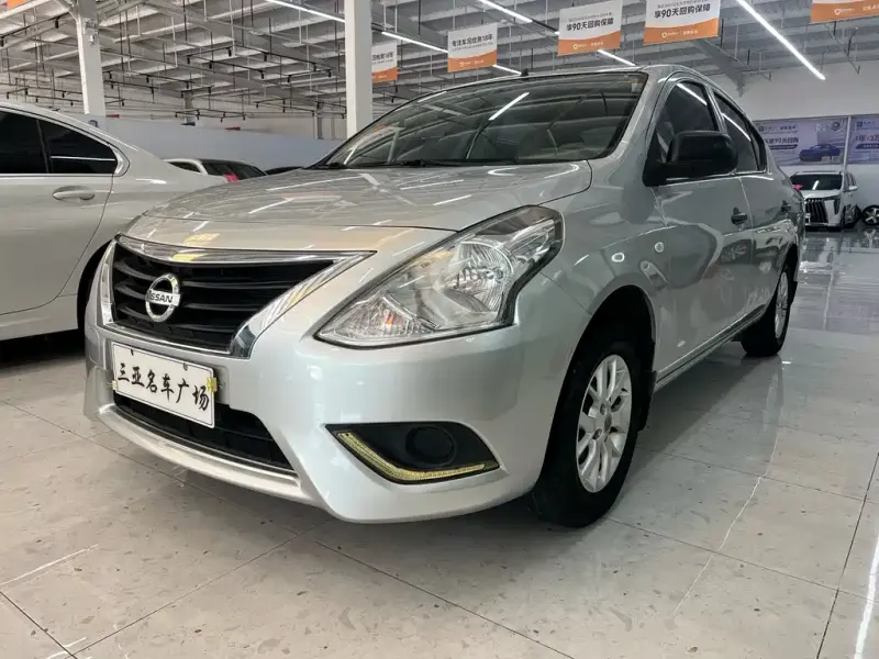 Nissan Sunny