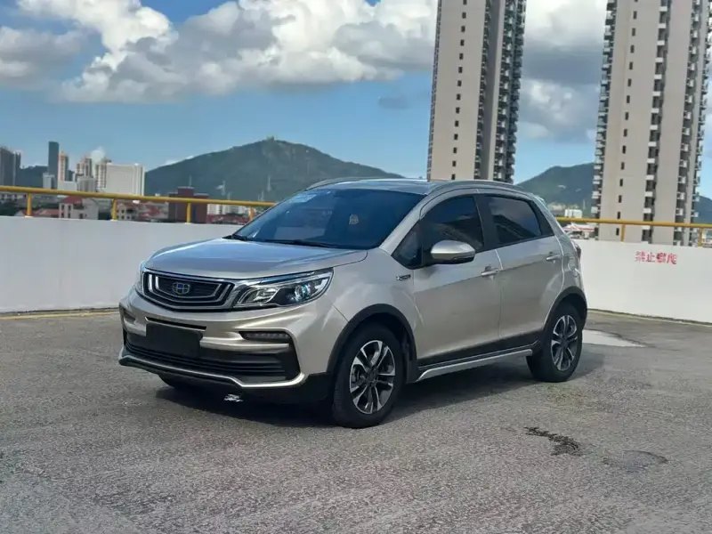Geely Vision X3