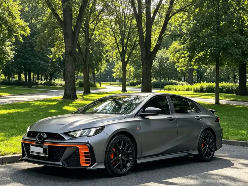 GAC Motor Empow (Shadow Leopard)