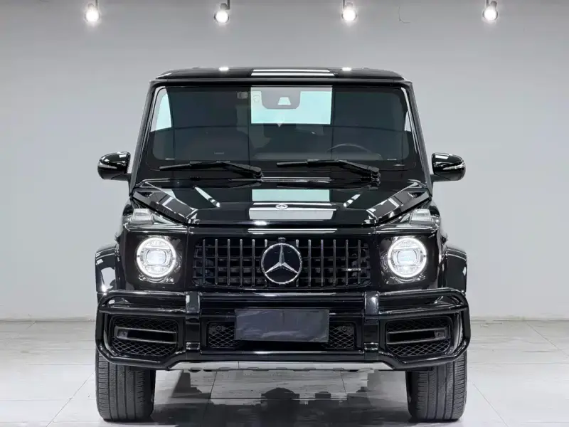 Mercedes-Benz G-Class AMG