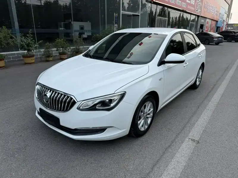 Buick Excelle