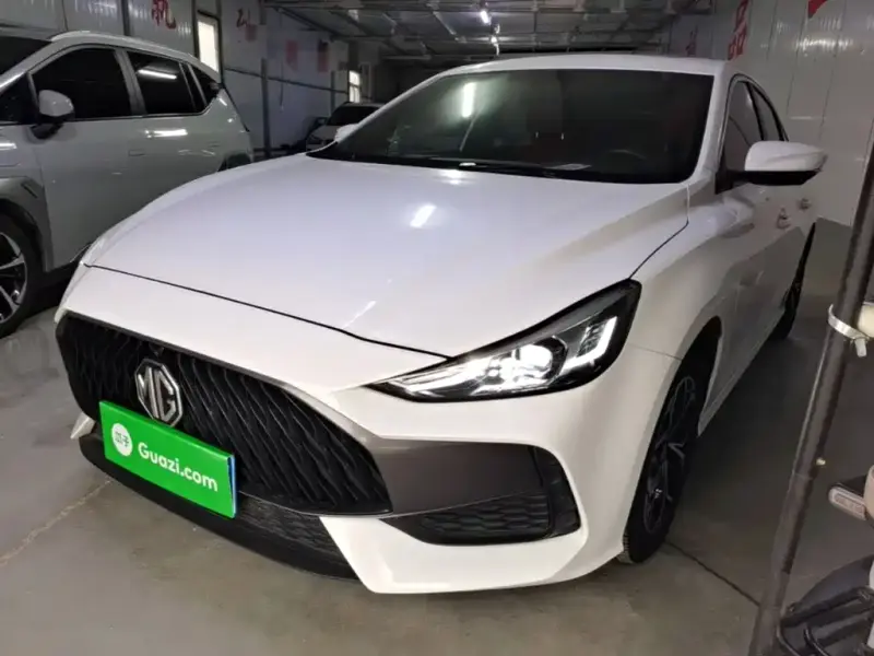 MG MG5