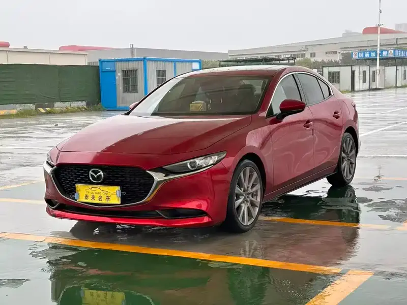 Mazda 3 Axela