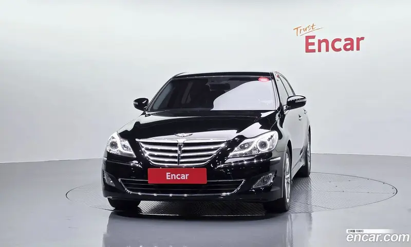 Hyundai Genesis