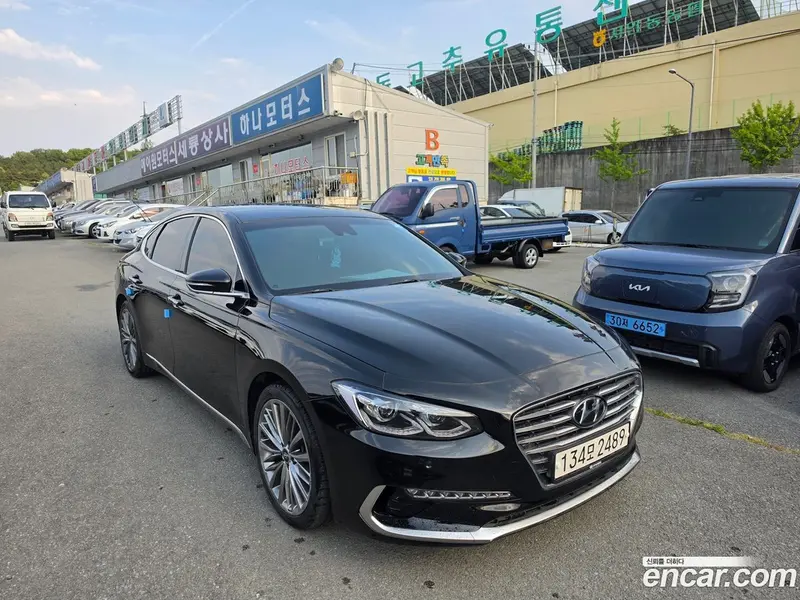 Hyundai Grandeur