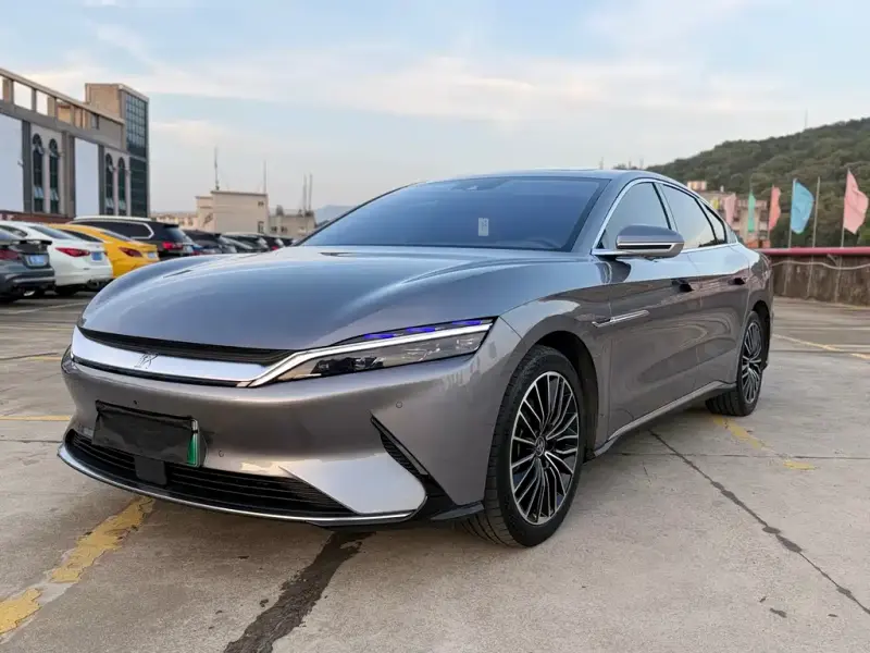 BYD Han