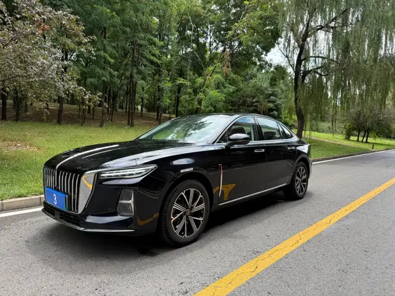 Hongqi H5 PHEV