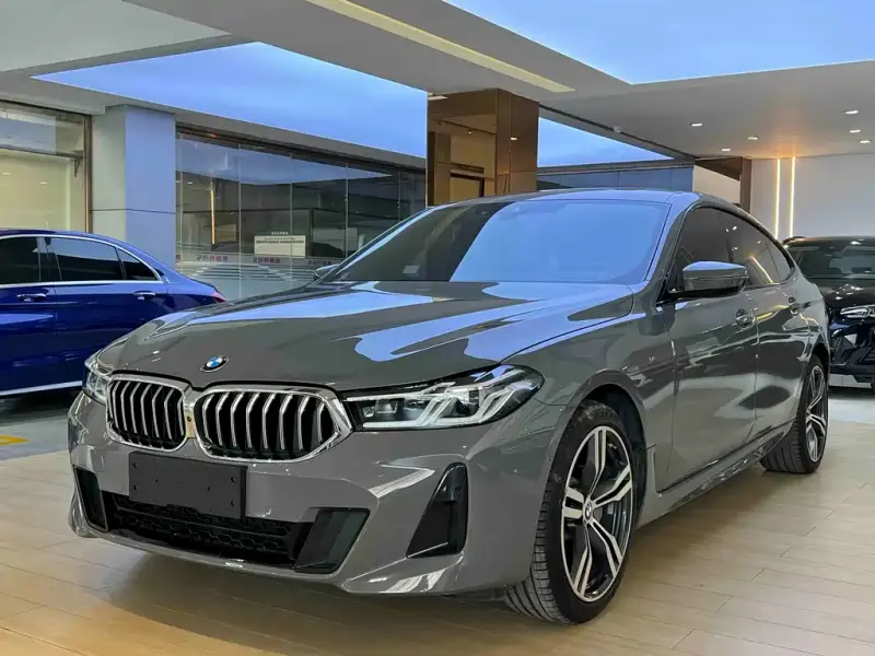 BMW 6 Series GT