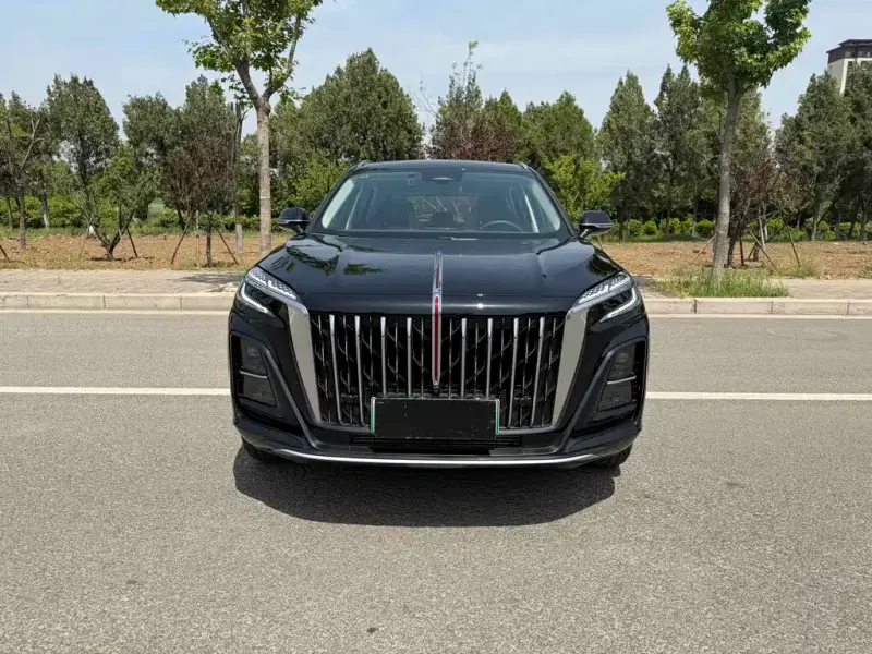 Hongqi HS3 PHEV