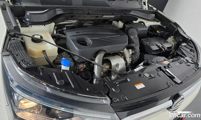 KG Mobility KORANDO