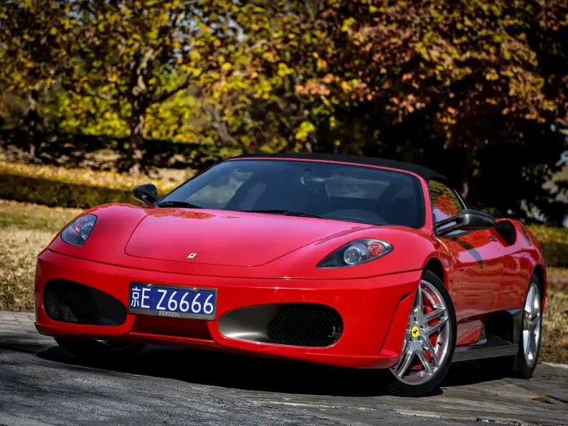 Ferrari F430