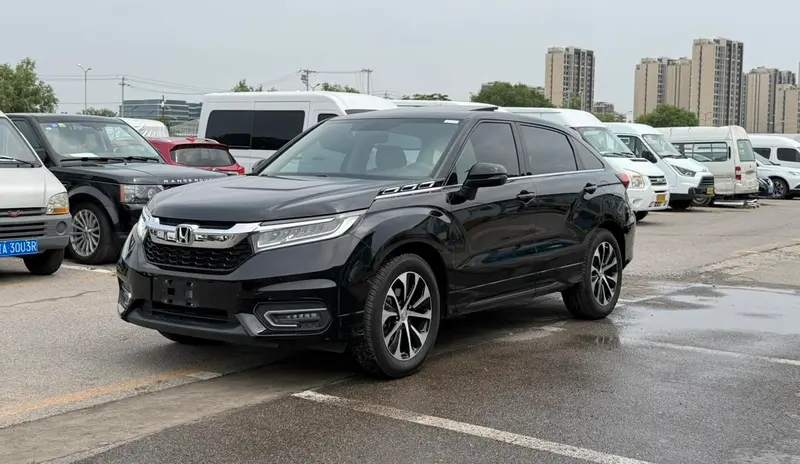 Honda Avancier
