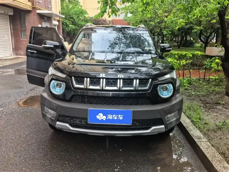 Beijing Off-Road BJ20