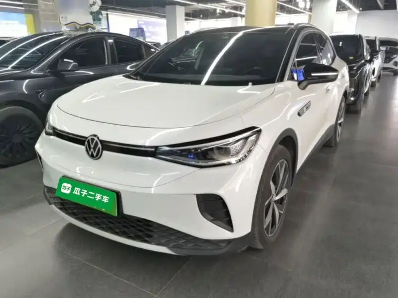 Volkswagen ID.4 Crozz