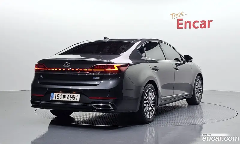 Kia K7