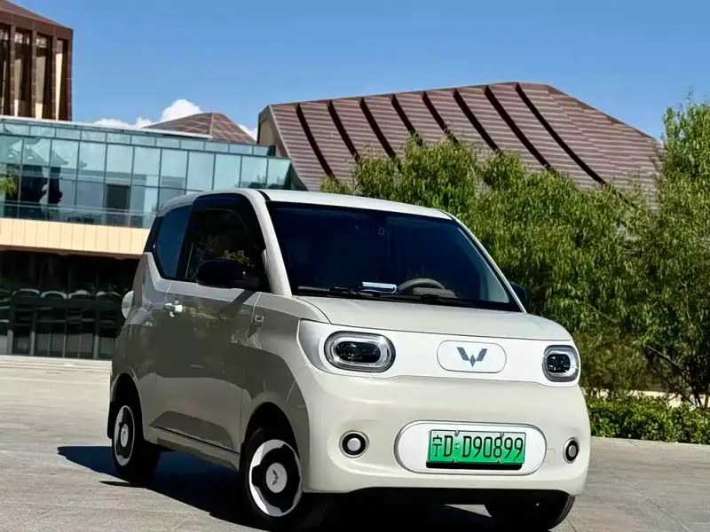 Wuling Hongguang Mini EV (MINIEV)