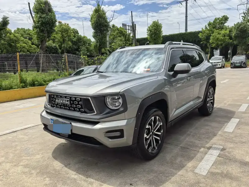 Haval Dargo PLUS