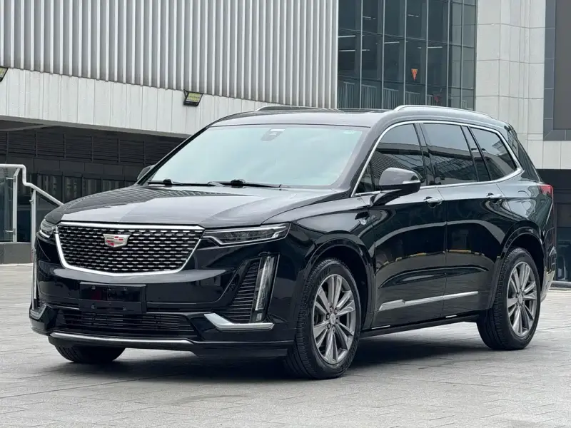 Cadillac XT6