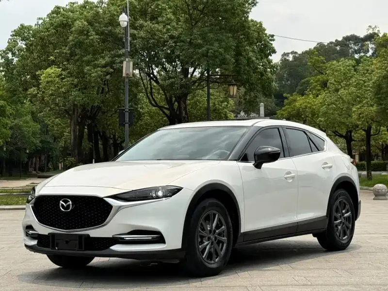 Mazda CX-4