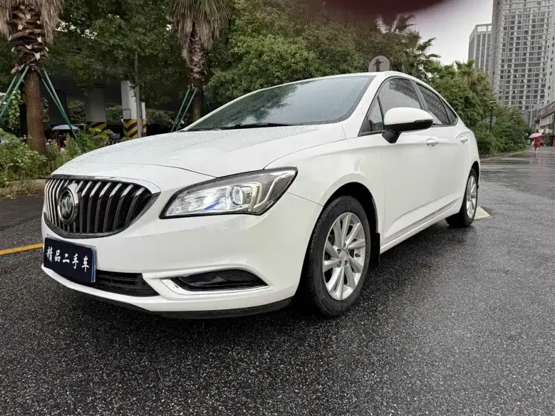 Buick Verano