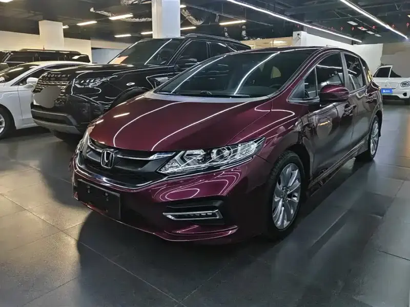 Honda Jade
