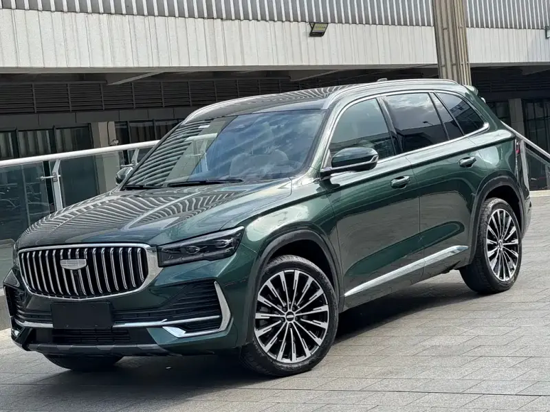 Geely Monjaro (Xingyue L)