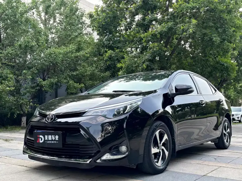 Toyota Levin