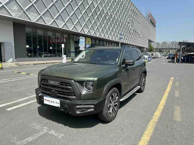 Haval Dargo (Big Dog)