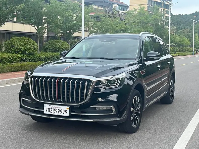 Hongqi HS7