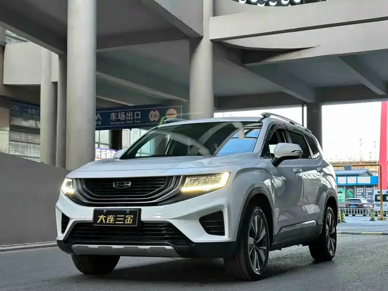 Geely Okavango (Haoyue)
